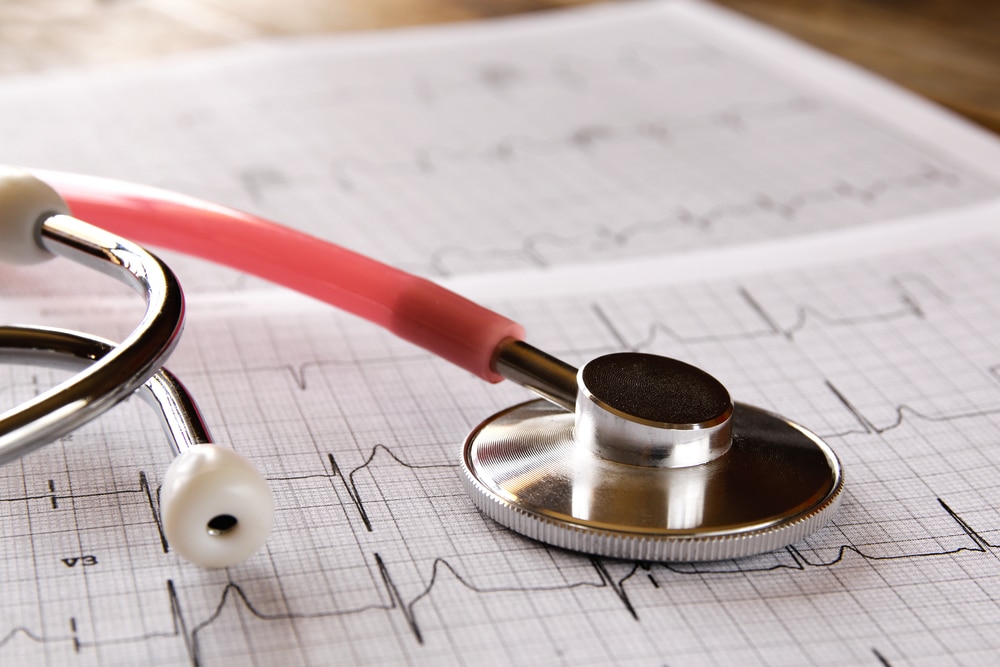Image,Of,Heart,And,Stethoscope.,Medical,Concept.